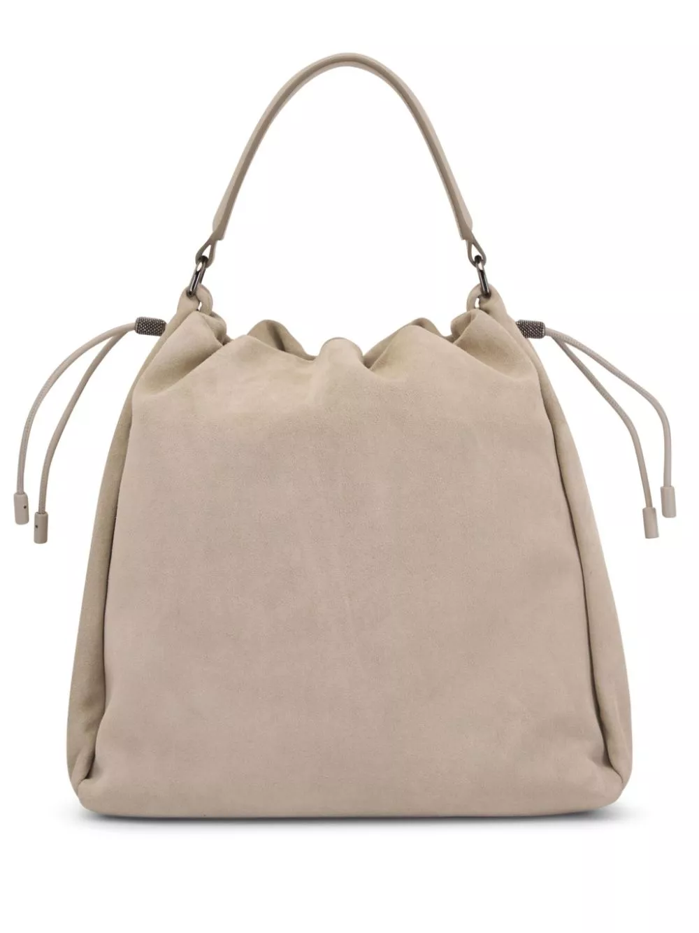 Brunello Cucinelli monili drawstring shoulder bag Women 0116