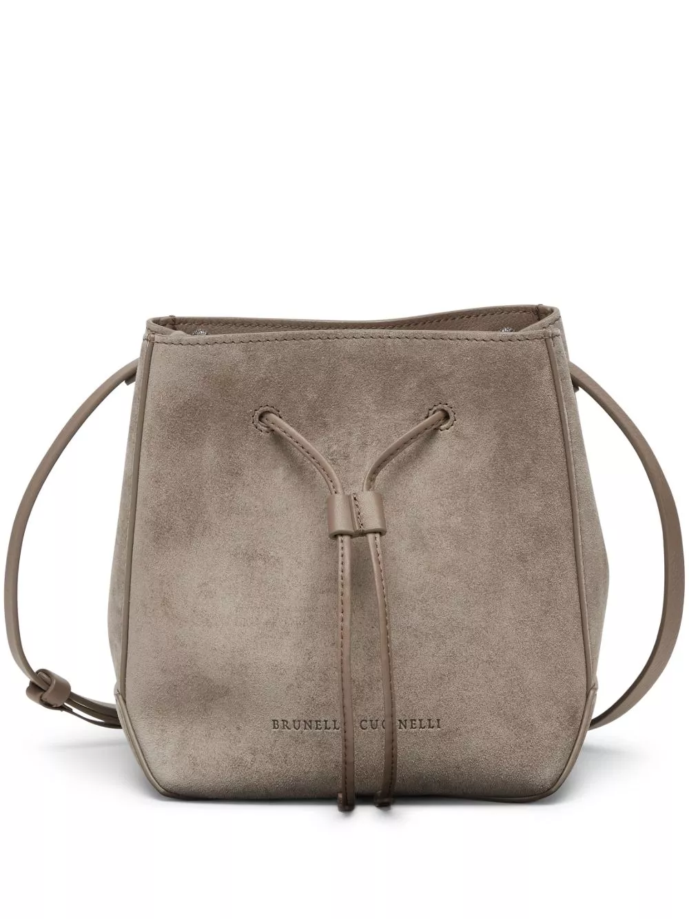 Brunello Cucinelli small BC Duo bucket bag Women 0116