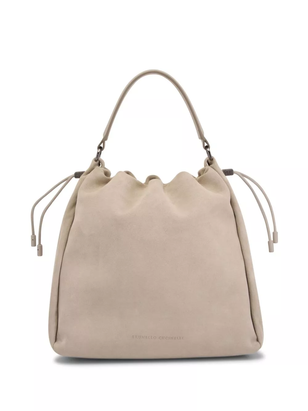 Brunello Cucinelli monili drawstring shoulder bag Women 0116