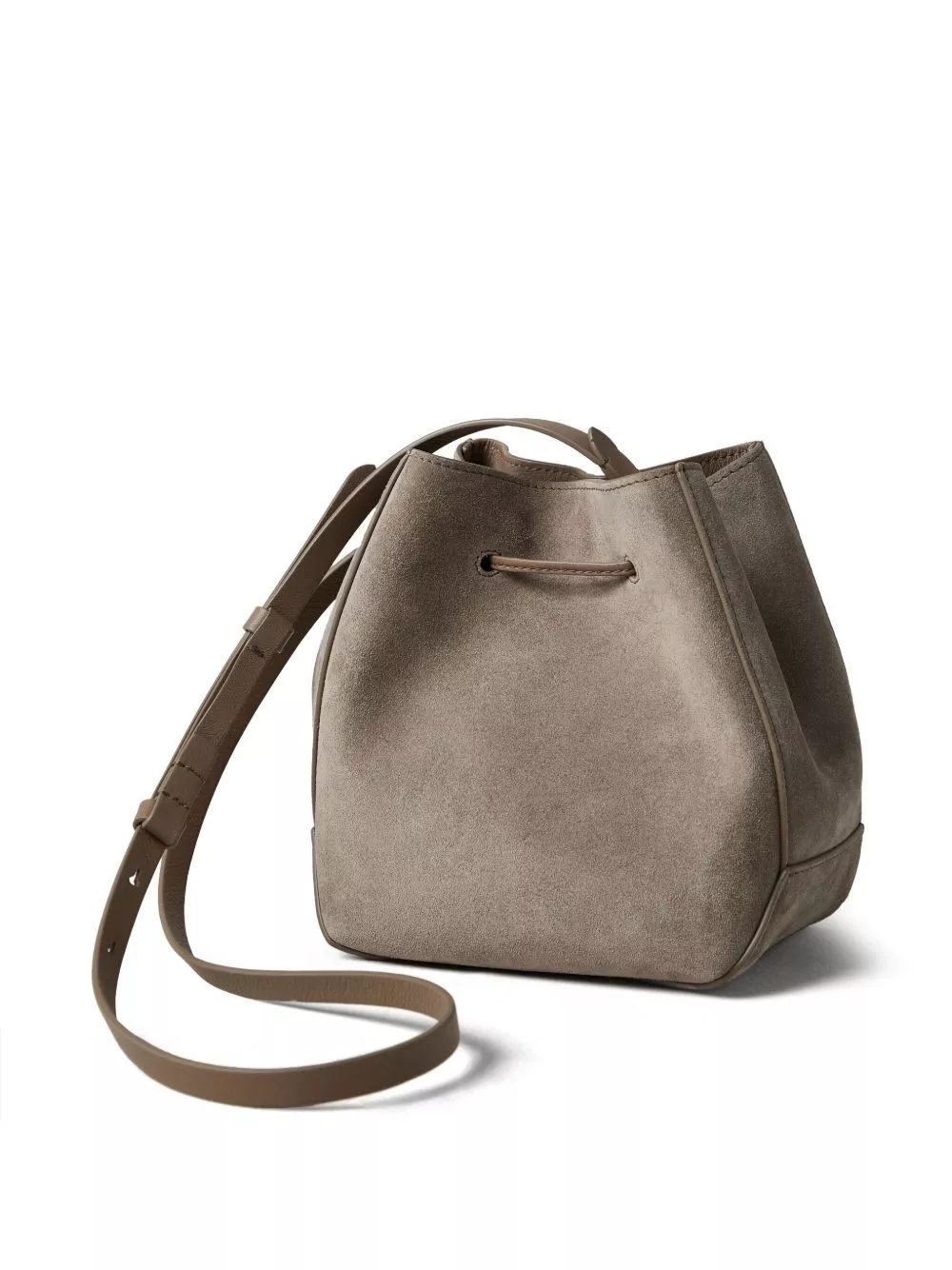 Brunello Cucinelli small BC Duo bucket bag Women 0116