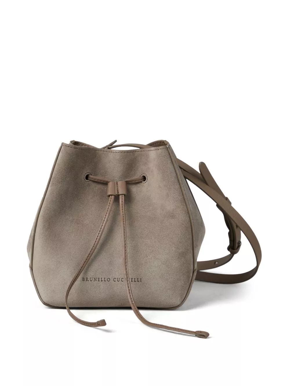 Brunello Cucinelli small BC Duo bucket bag Women 0116