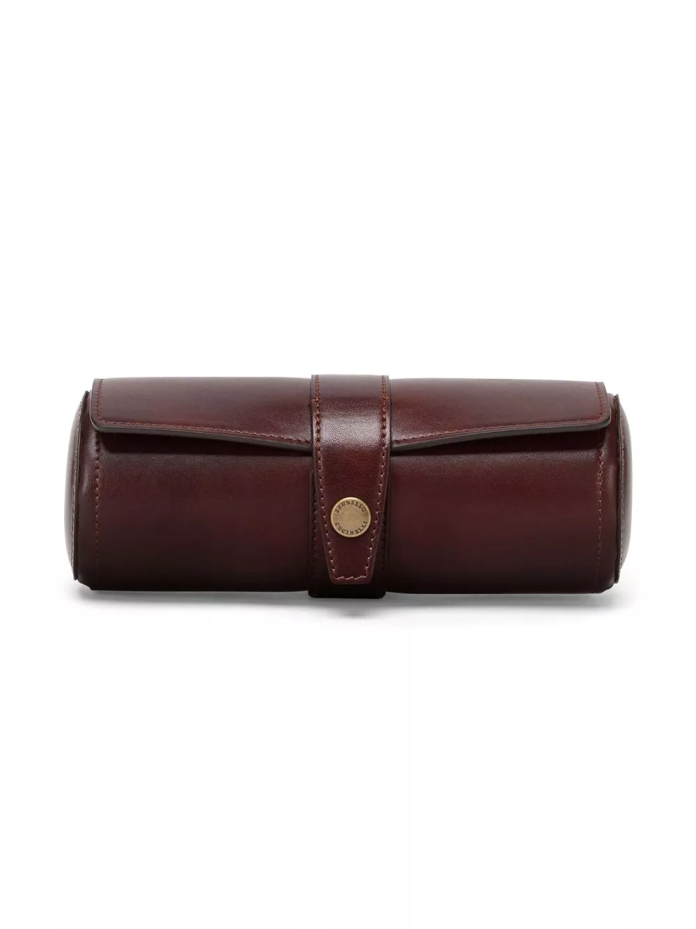 Brunello Cucinelli leather watch case Men 0113